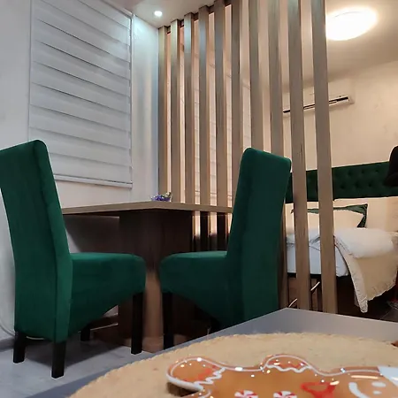 Studio Apartman Free Parking Rubikon Belgrad Dış mekan fotoğraf