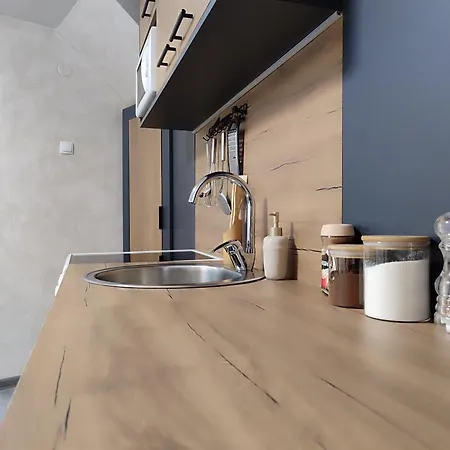 Studio Apartman Free Parking Rubikon Belgrad Dış mekan fotoğraf