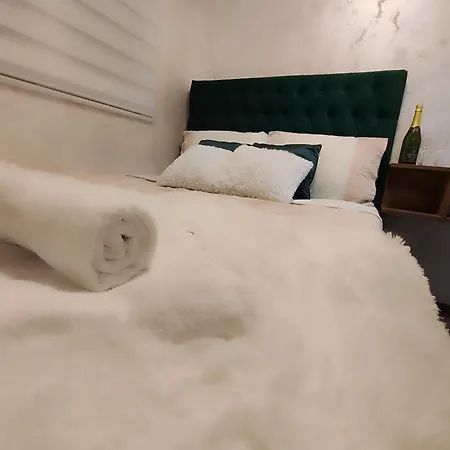 Studio Apartman Free Parking Rubikon Belgrad Dış mekan fotoğraf