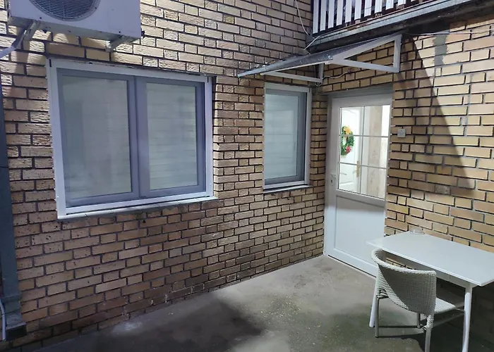 Studio Apartman Free Parking Rubikon