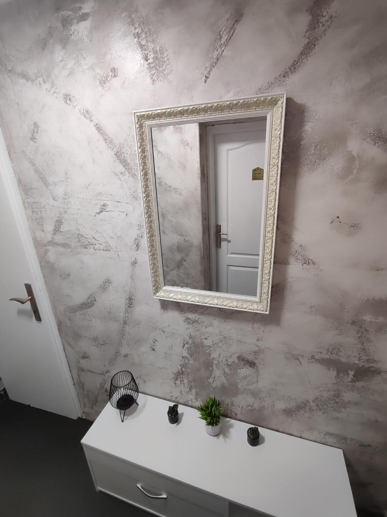 Daire Free Parking Rubikon Belgrad