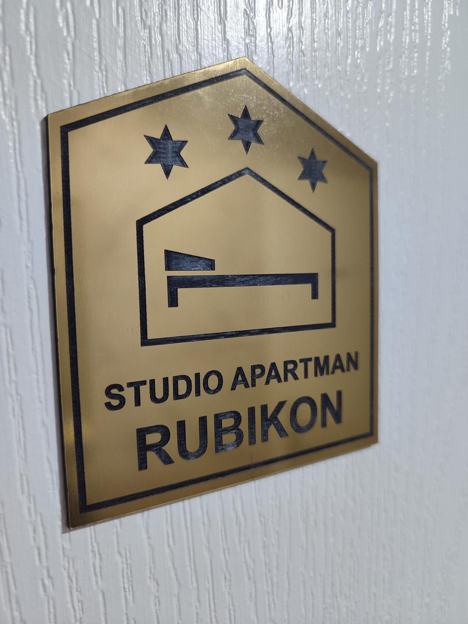Free Parking Rubikon Daire