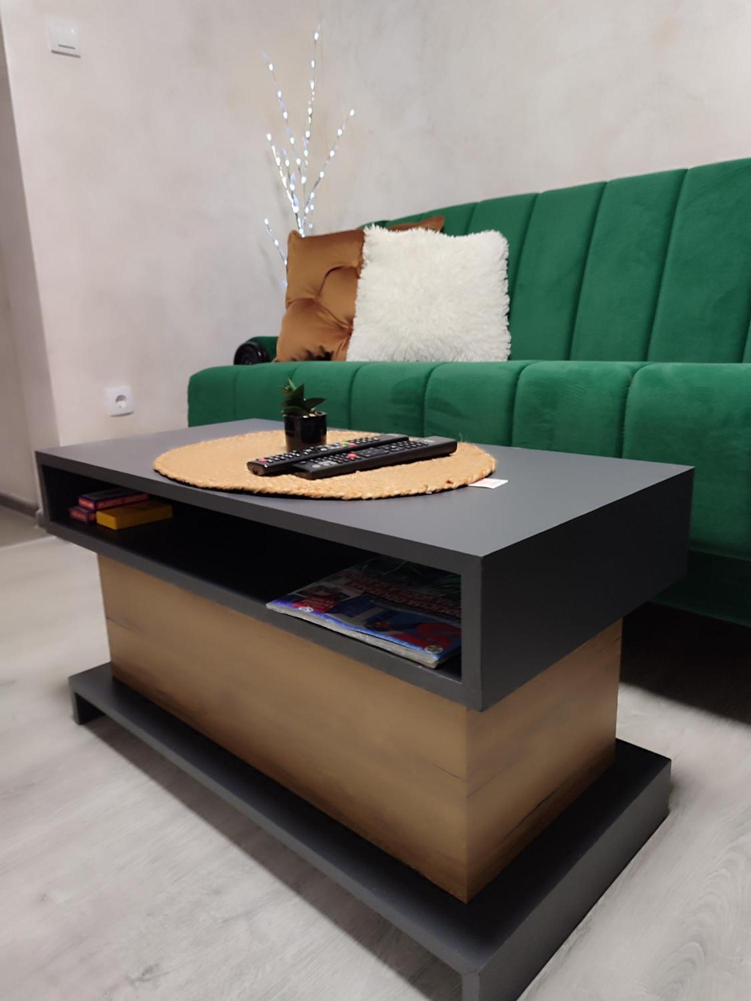 Free Parking Rubikon Belgrad