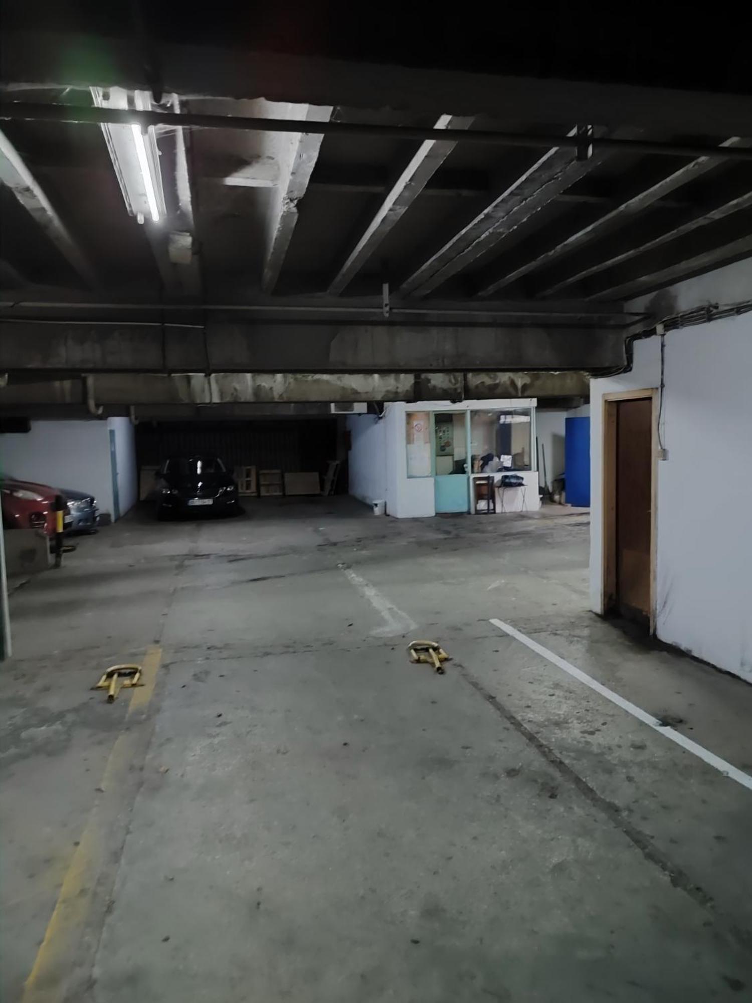Free Parking Rubikon Belgrad