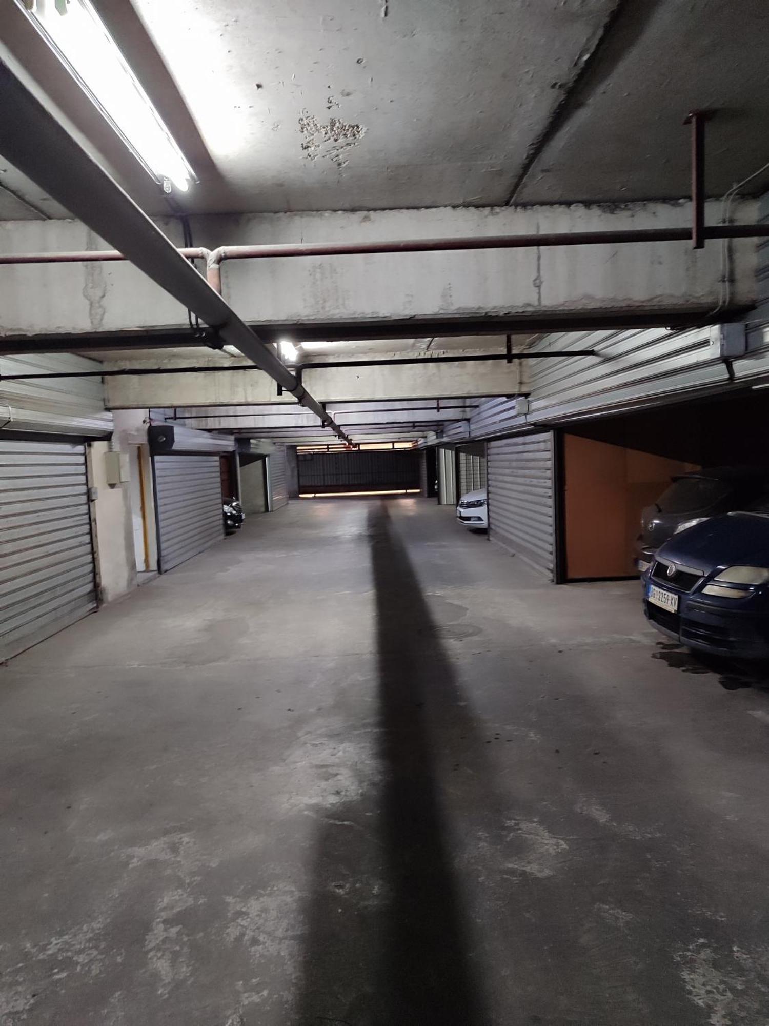 Free Parking Rubikon Belgrad