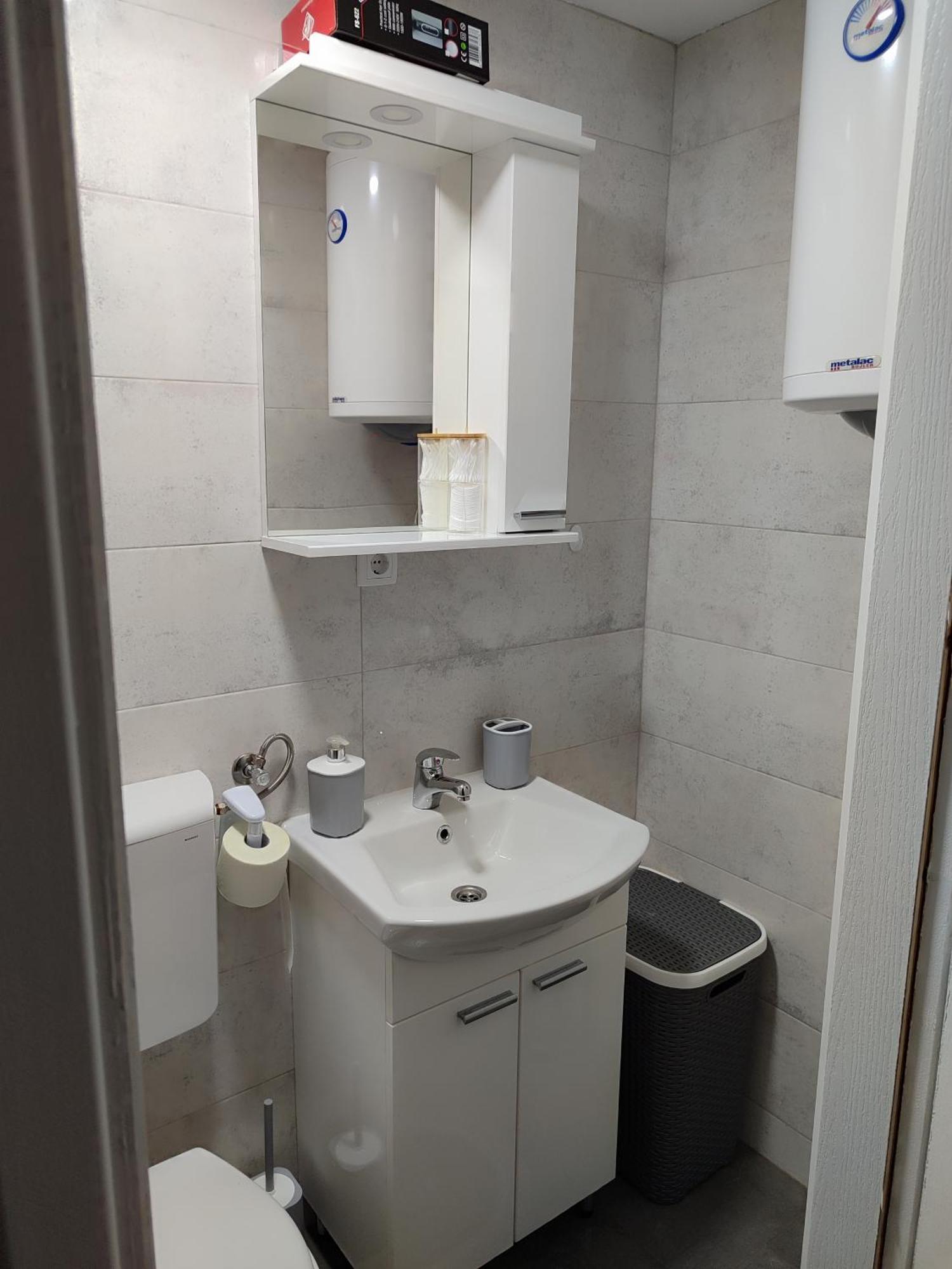 Apartment Free Parking Rubikon *