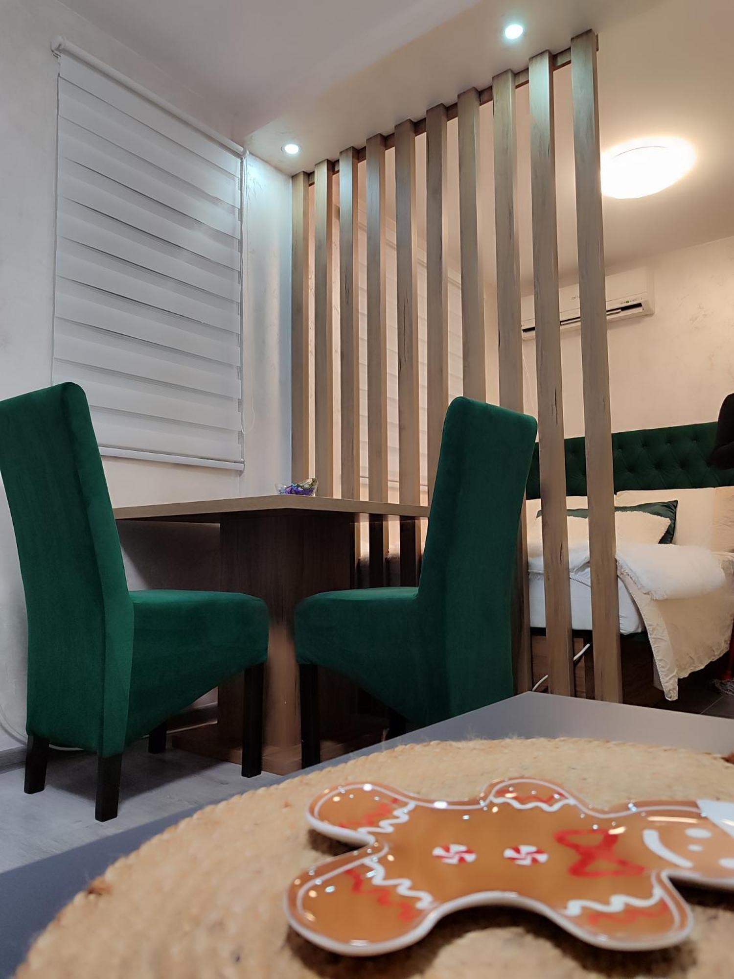 Free Parking Rubikon Belgrad