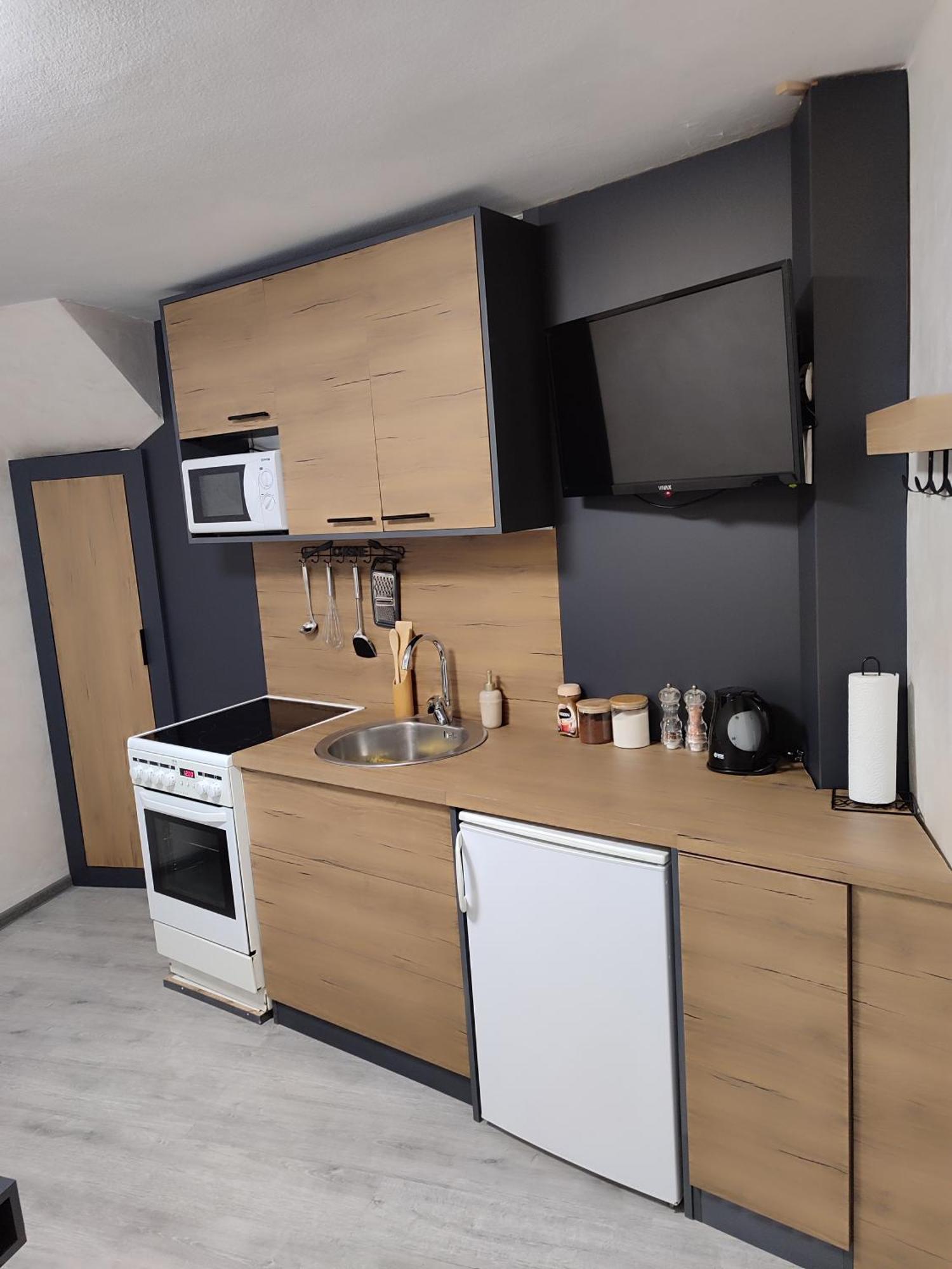 Apartment Free Parking Rubikon